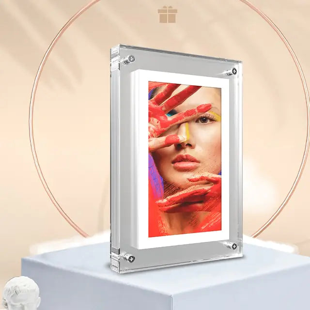 Smart Photo Frame