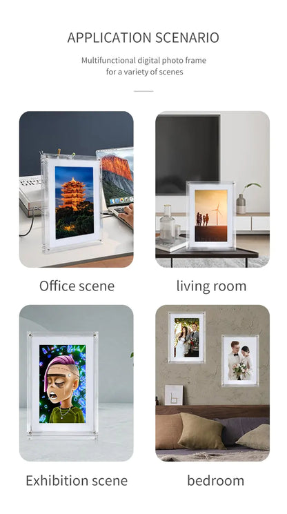 Smart Photo Frame