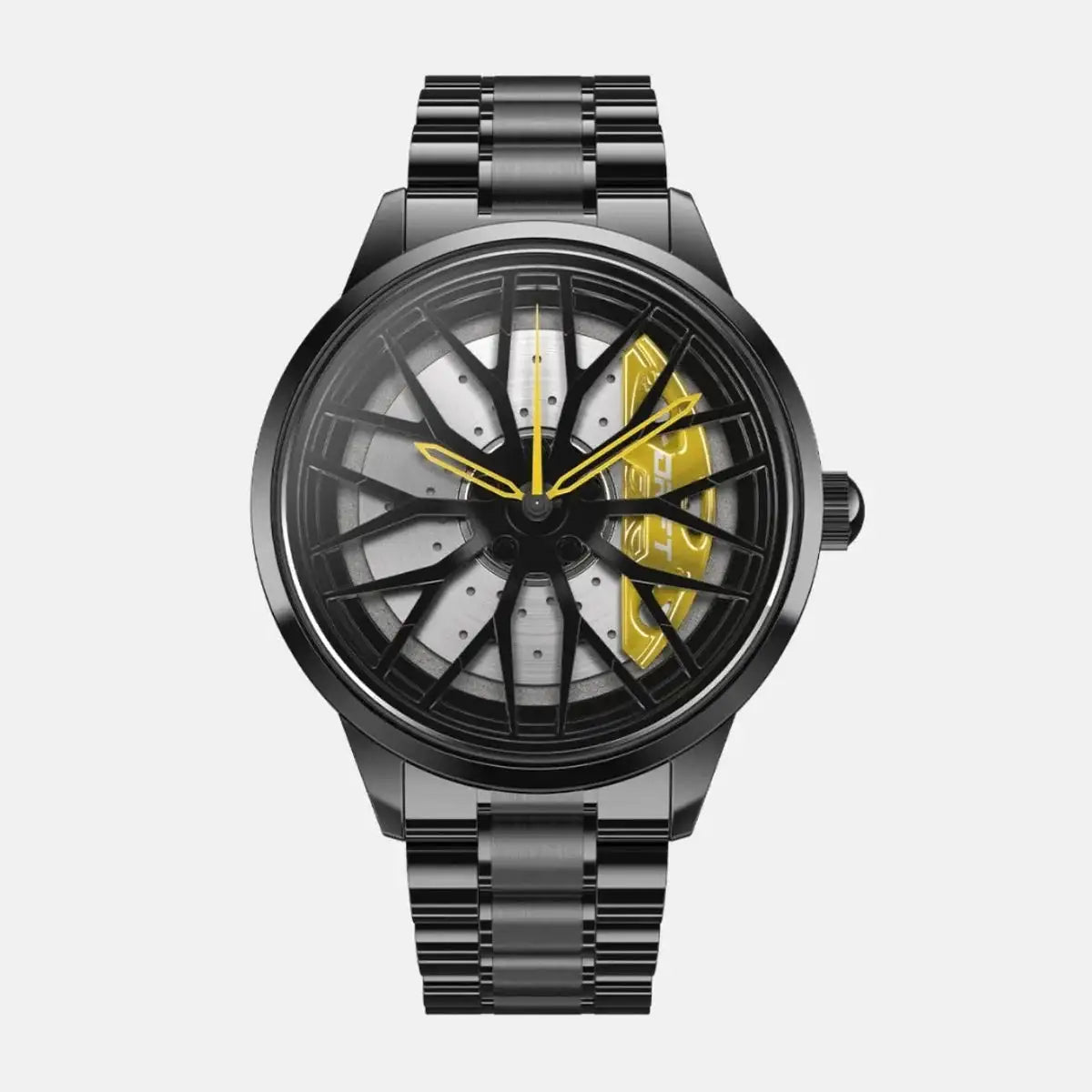 Elegant Car-Shaped Watch